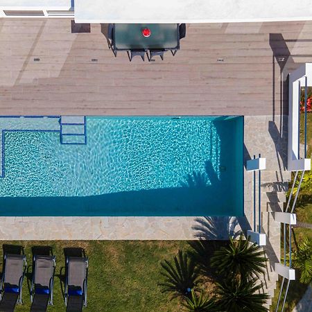 Villas Agua Dulce Сосуа Екстер'єр фото