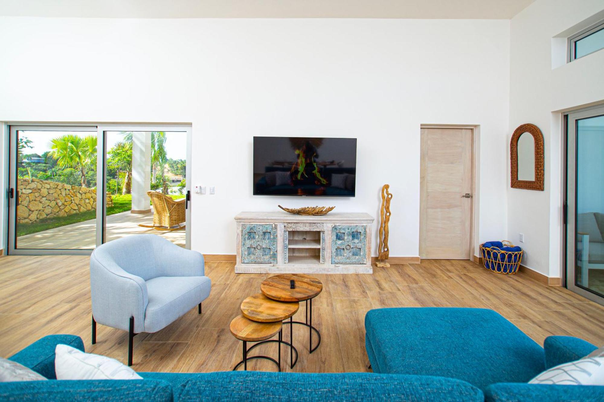 Villas Agua Dulce Сосуа Екстер'єр фото