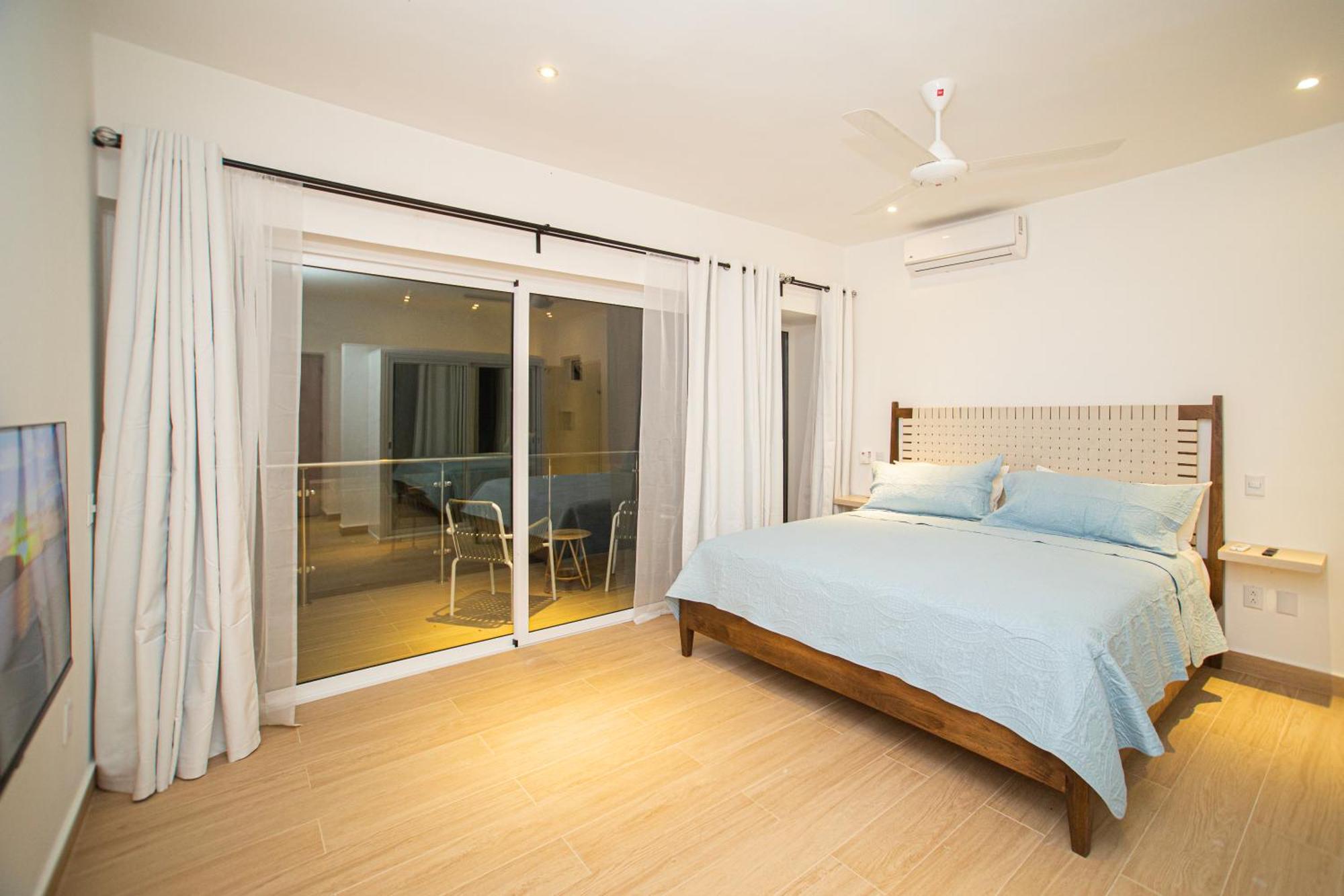Villas Agua Dulce Сосуа Екстер'єр фото