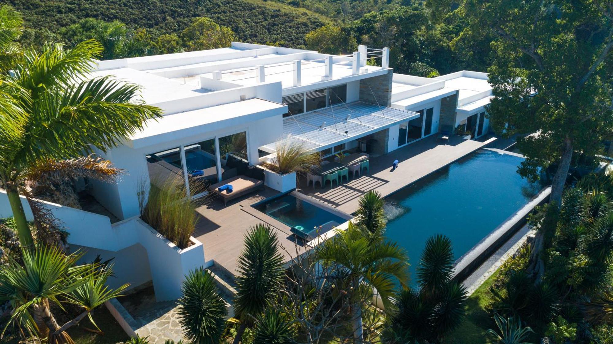 Villas Agua Dulce Сосуа Екстер'єр фото