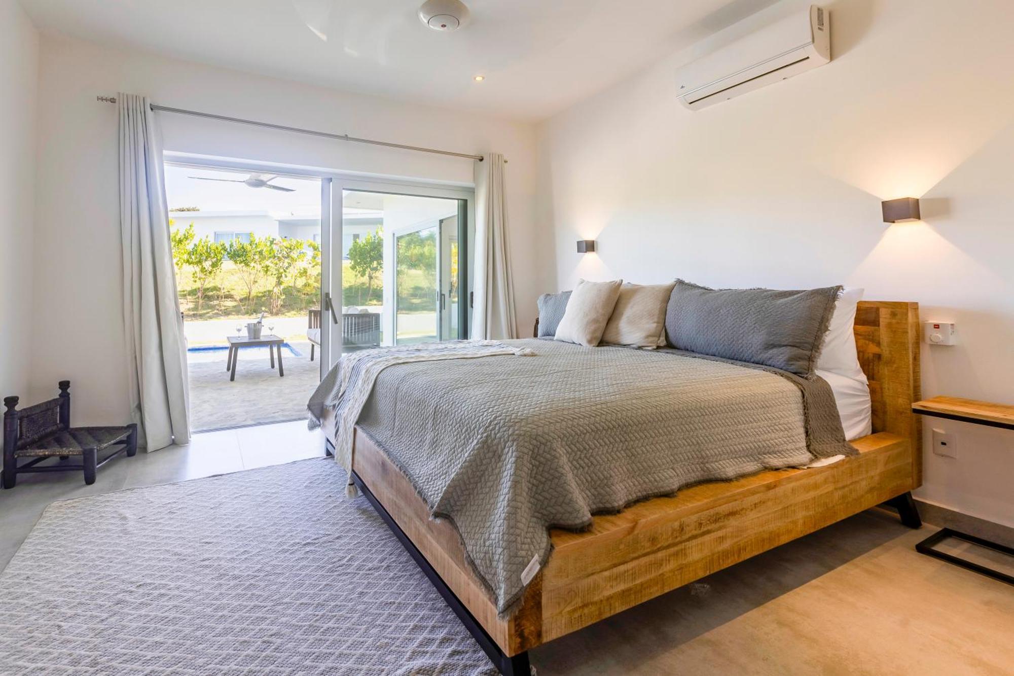 Villas Agua Dulce Сосуа Екстер'єр фото