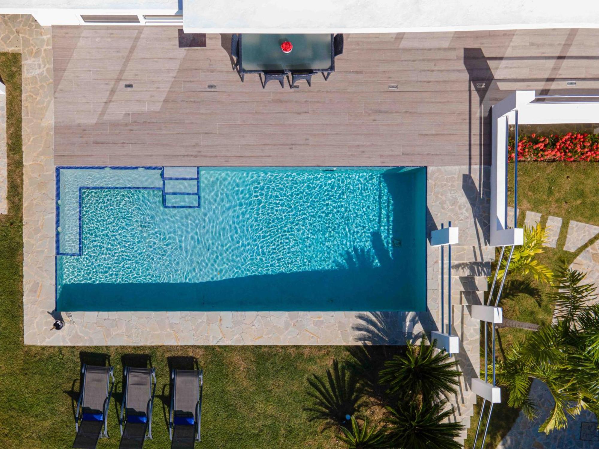 Villas Agua Dulce Сосуа Екстер'єр фото