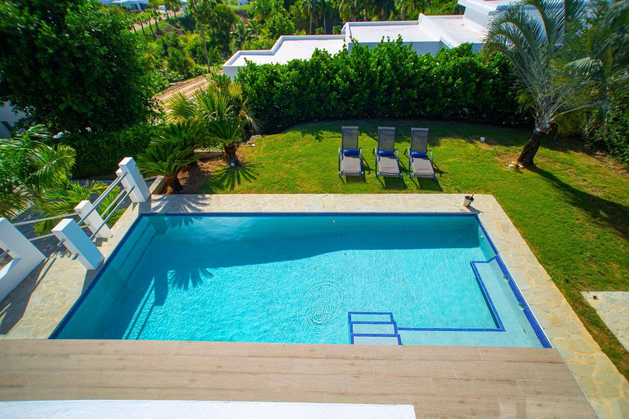 Villas Agua Dulce Сосуа Екстер'єр фото