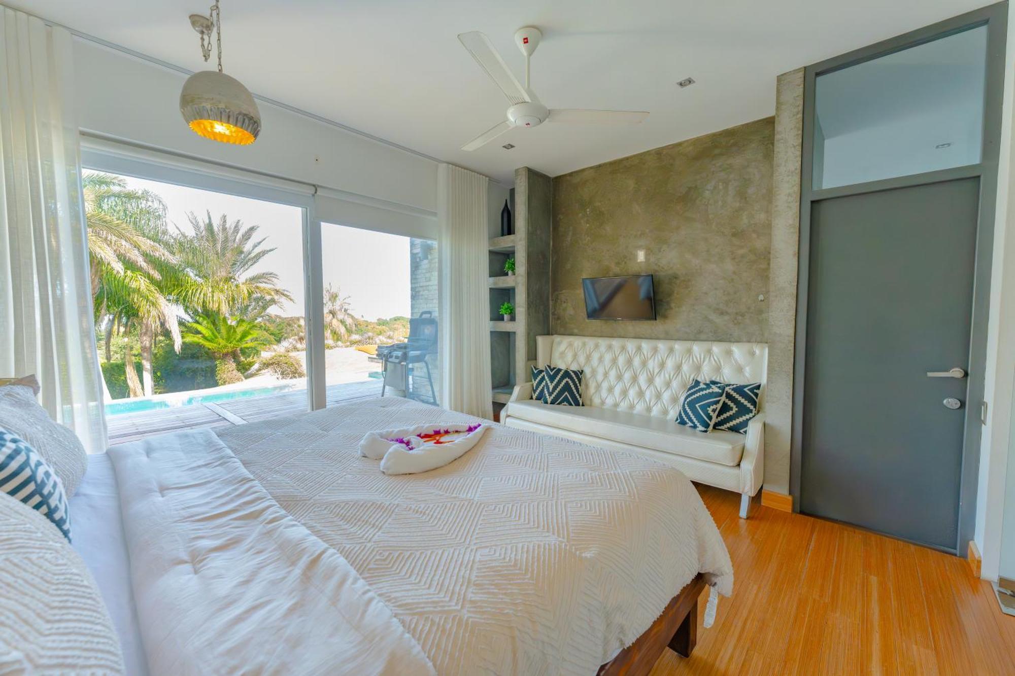 Villas Agua Dulce Сосуа Екстер'єр фото
