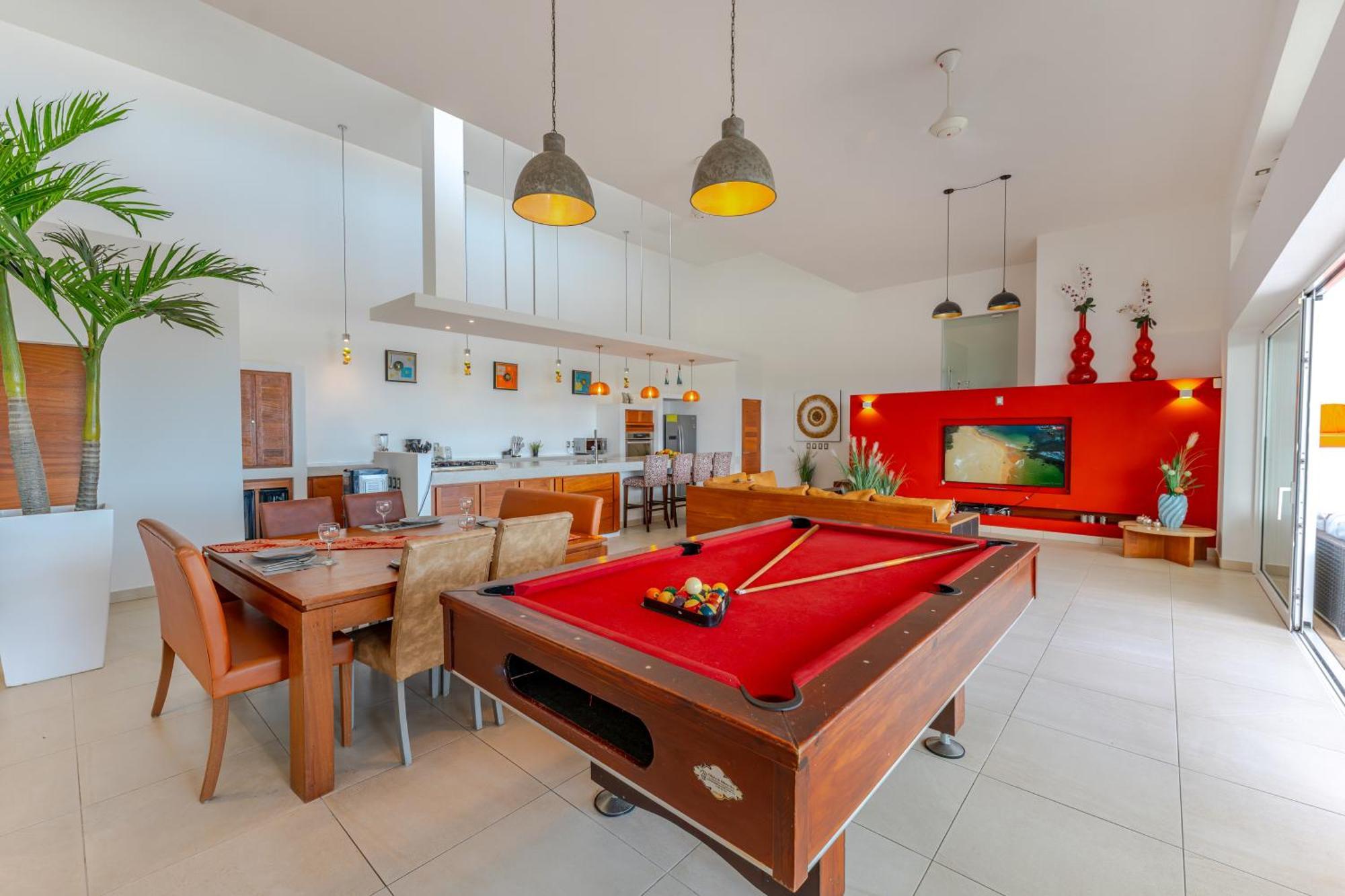 Villas Agua Dulce Сосуа Екстер'єр фото