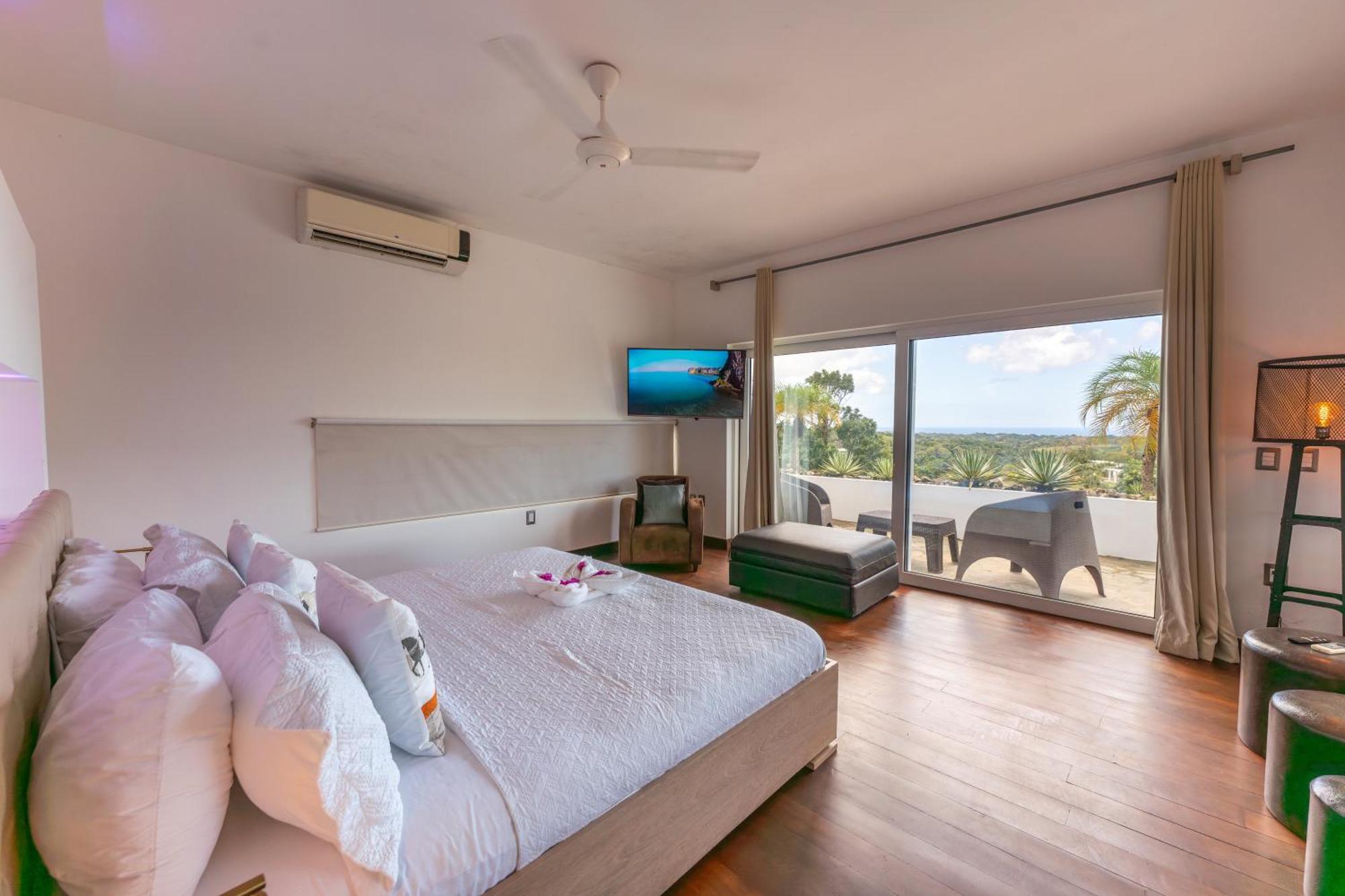 Villas Agua Dulce Сосуа Екстер'єр фото