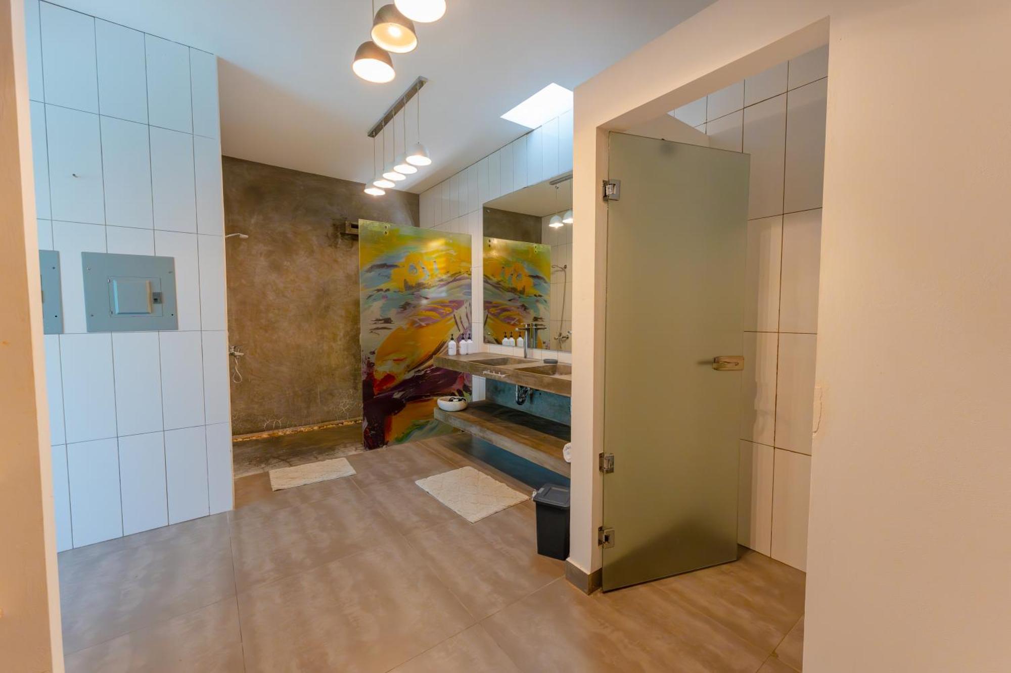 Villas Agua Dulce Сосуа Екстер'єр фото